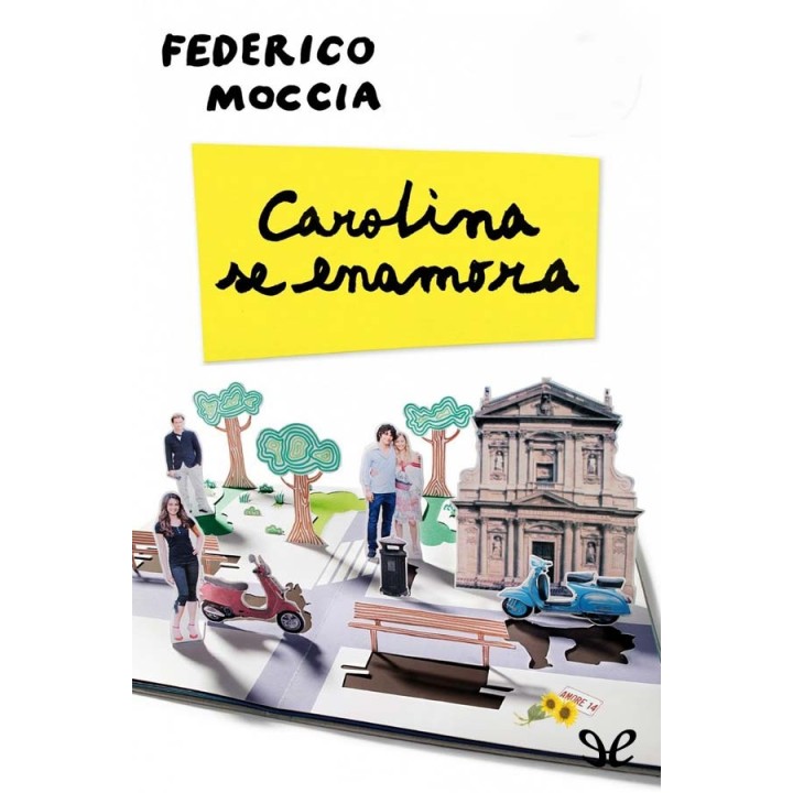 Carolina se enamora