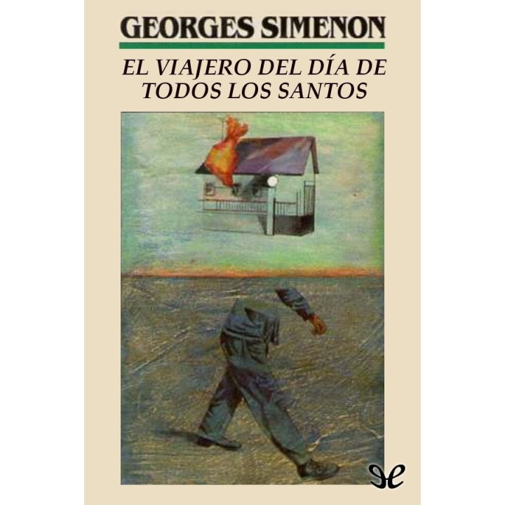 El viajero del día de Todos los Santos