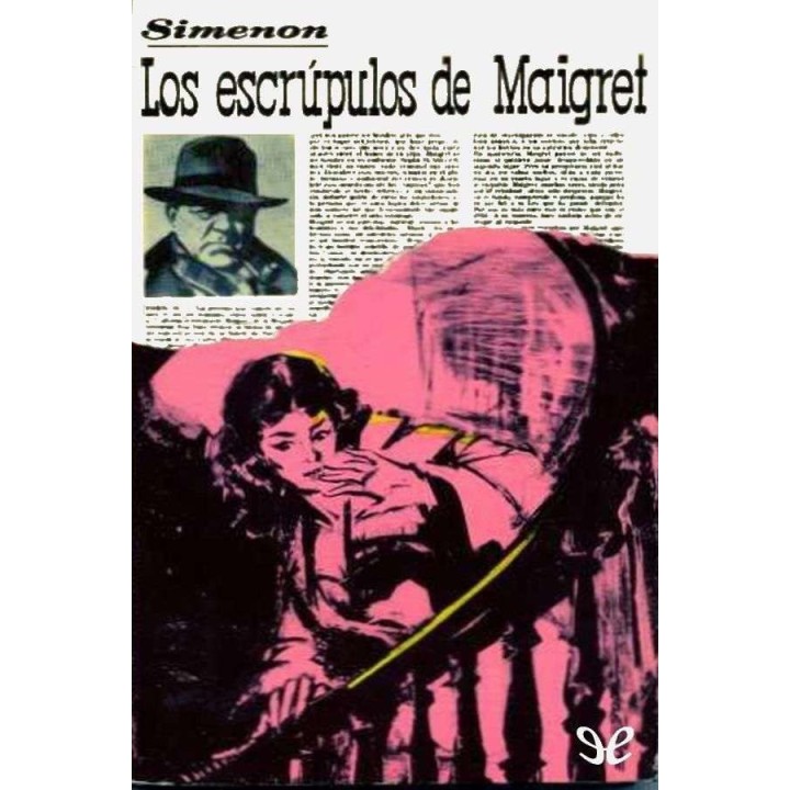 Los escrúpulos de Maigret