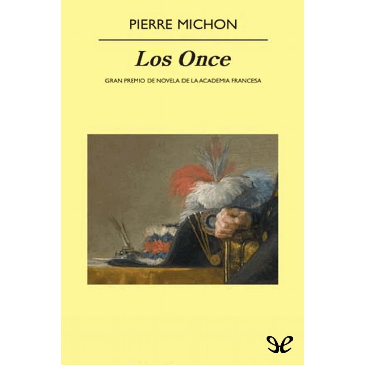 Los once