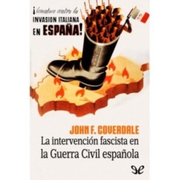 La intervención fascista en la Guerra Civil Española