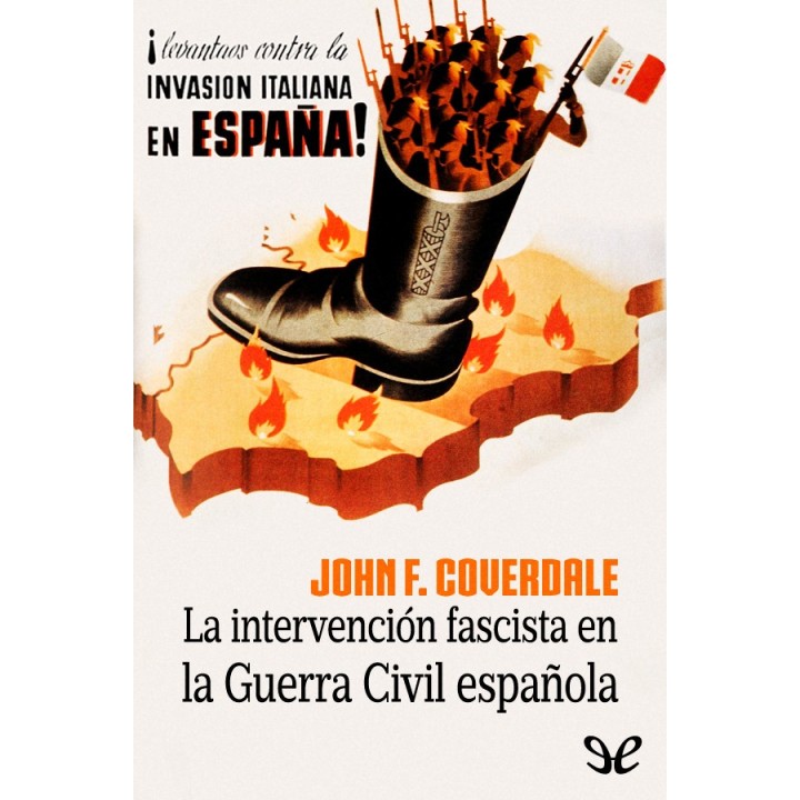 La intervención fascista en la Guerra Civil Española