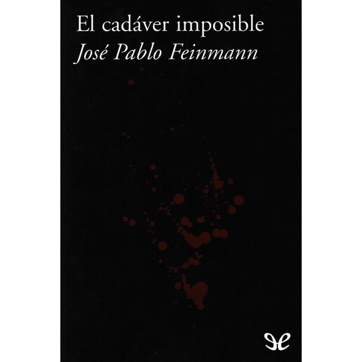 El cadáver imposible