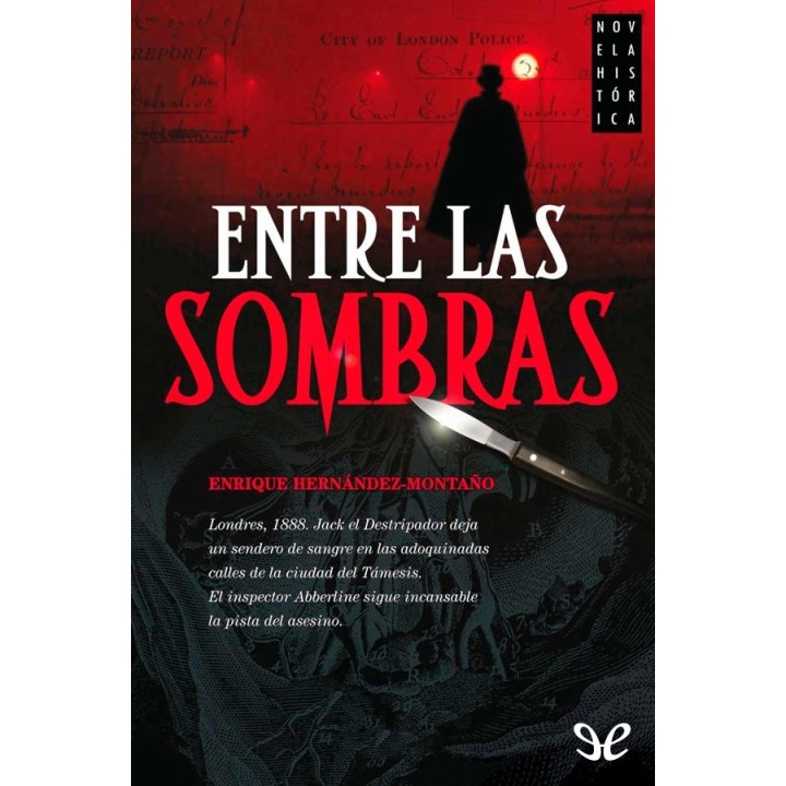 Entre las sombras