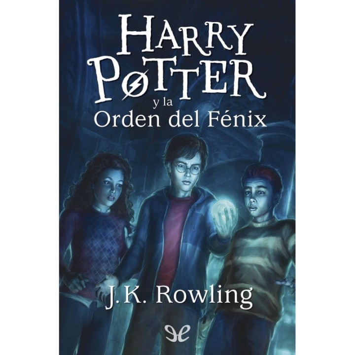 Harry Potter y la Orden del Fénix