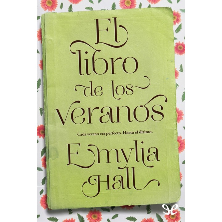 El libro de los veranos