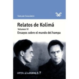 Ensayos sobre el mundo del hampa