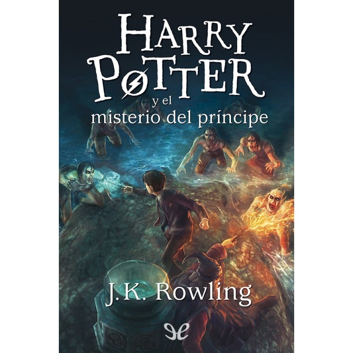 Harry Potter y el misterio del príncipe