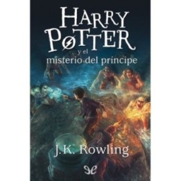 Harry Potter y el misterio del príncipe