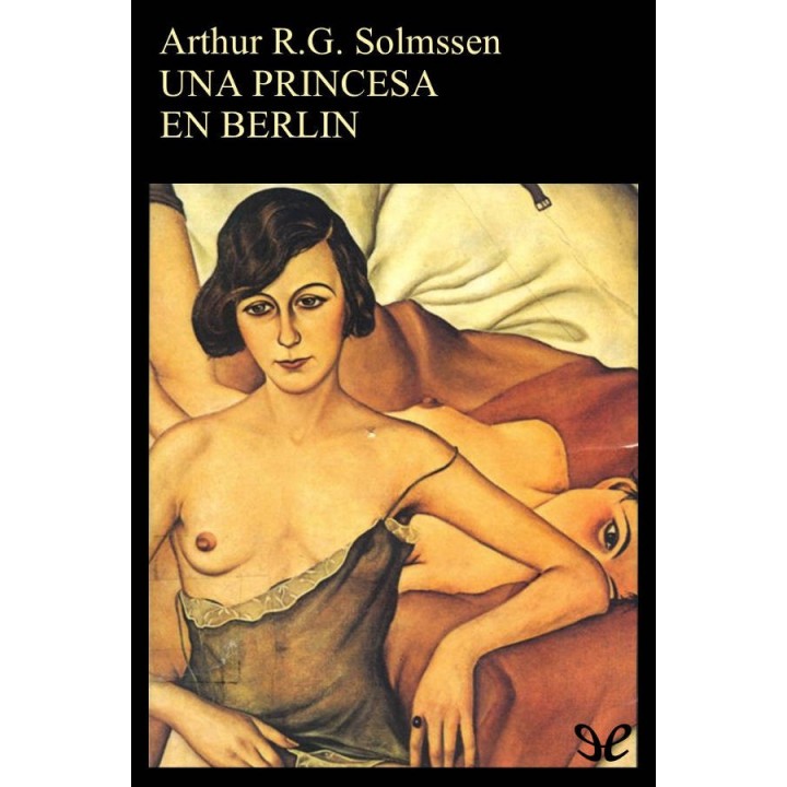 Una princesa en Berlín