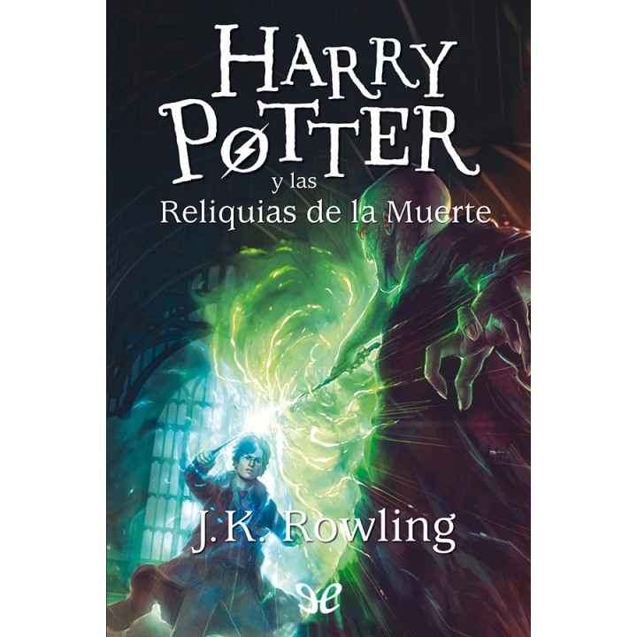 Harry Potter y las Reliquias de la Muerte