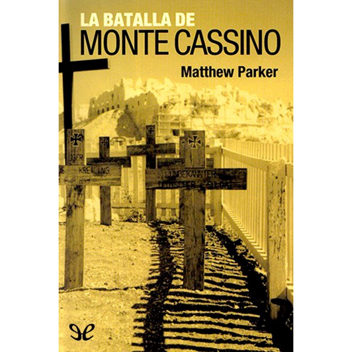La batalla de Monte Cassino