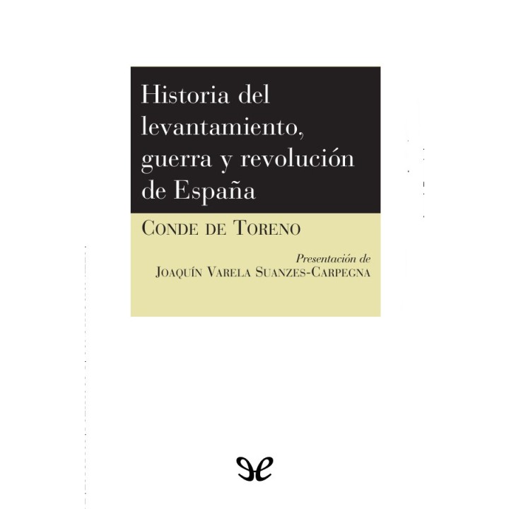 Historia del levantamiento