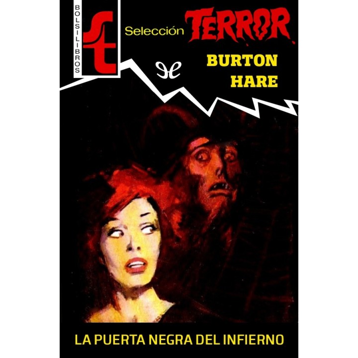 La puerta negra del infierno