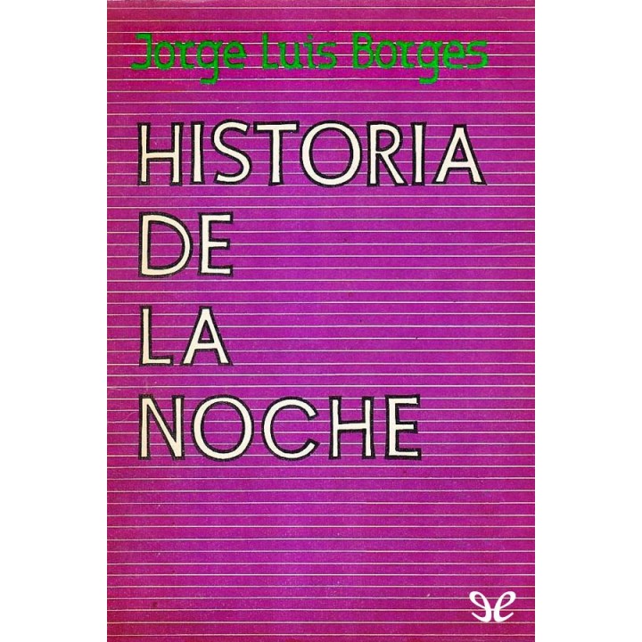 Historia de la noche