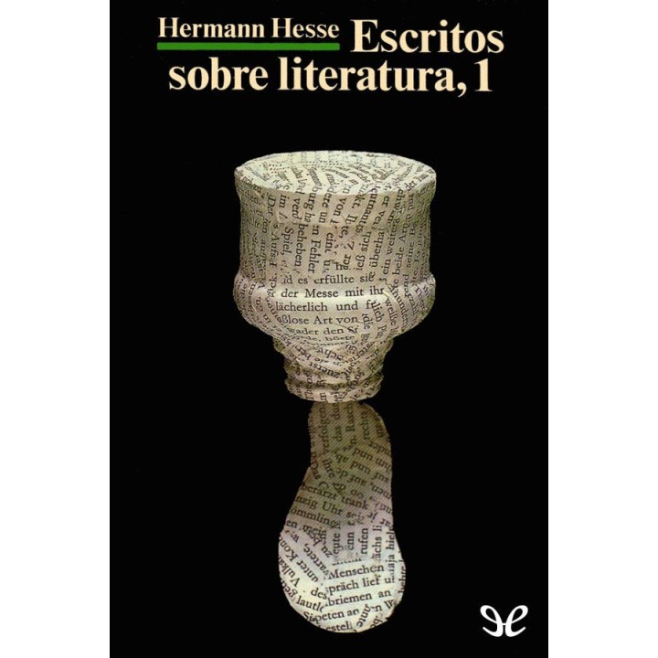 Escritos sobre literatura