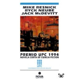 Premio UPC 1994 - Novela Corta de Ciencia Ficción