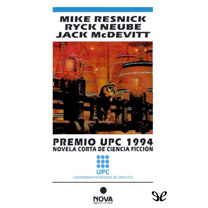 Premio UPC 1994 - Novela Corta de Ciencia Ficción