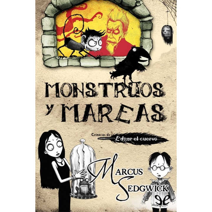 Monstruos y mareas