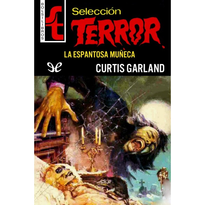 La espantosa muñeca