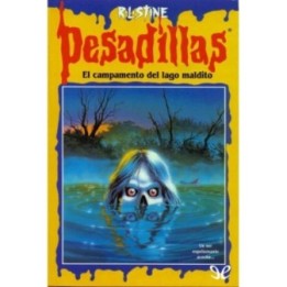 El campamento del lago maldito