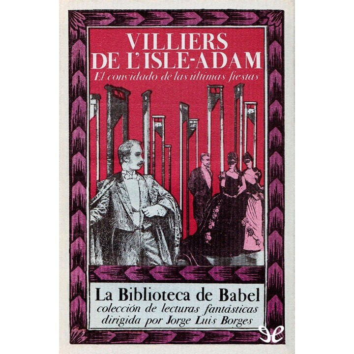 El convidado de las últimas fiestas