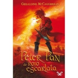 Peter Pan de rojo escarlata