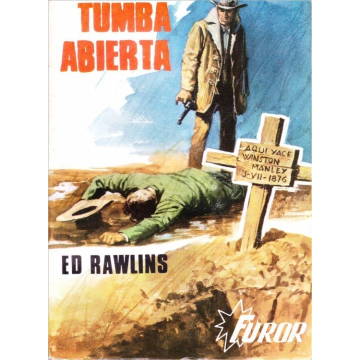Tumba abierta