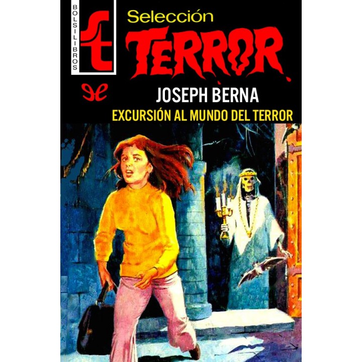 Excursión al mundo del terror