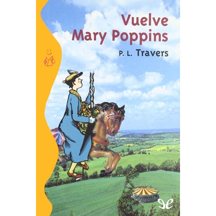 Vuelve Mary Poppins
