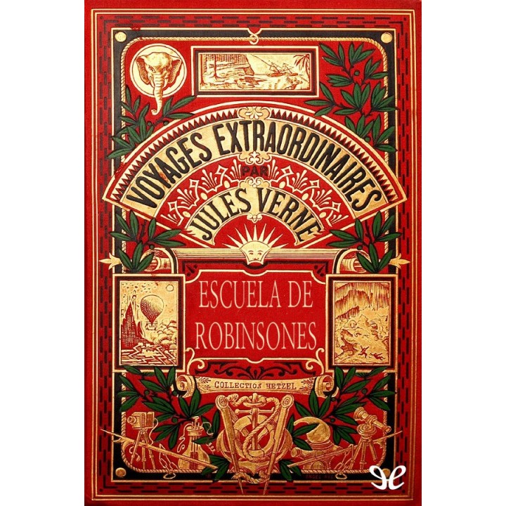 Escuela de robinsones