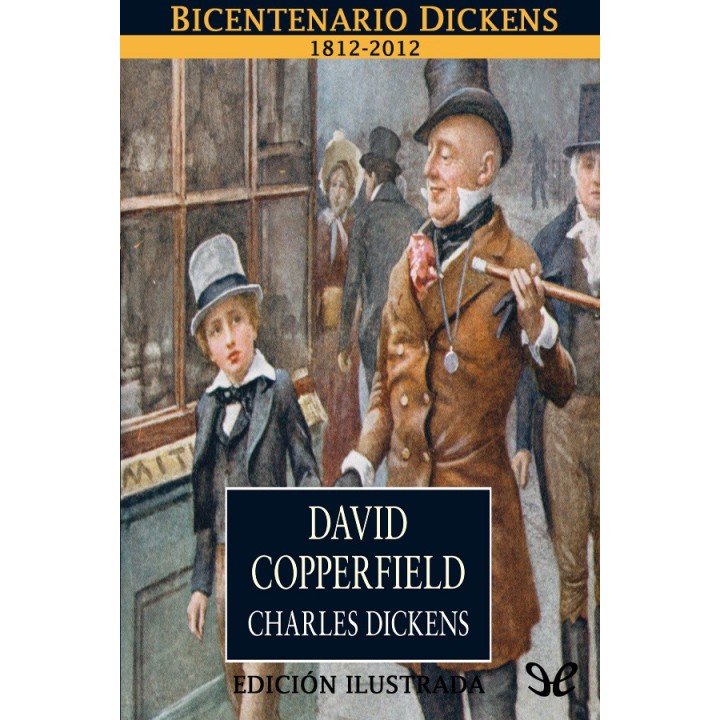 David Copperfield