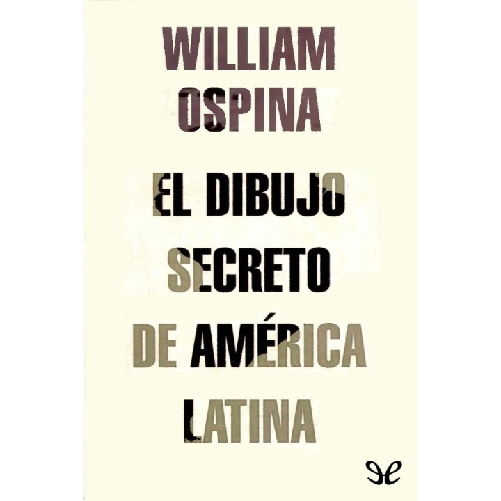 El dibujo secreto de América Latina
