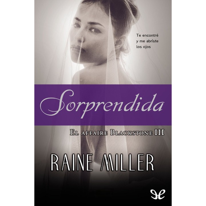 Sorprendida