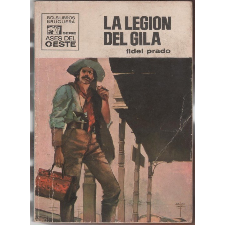 La legión del Gila