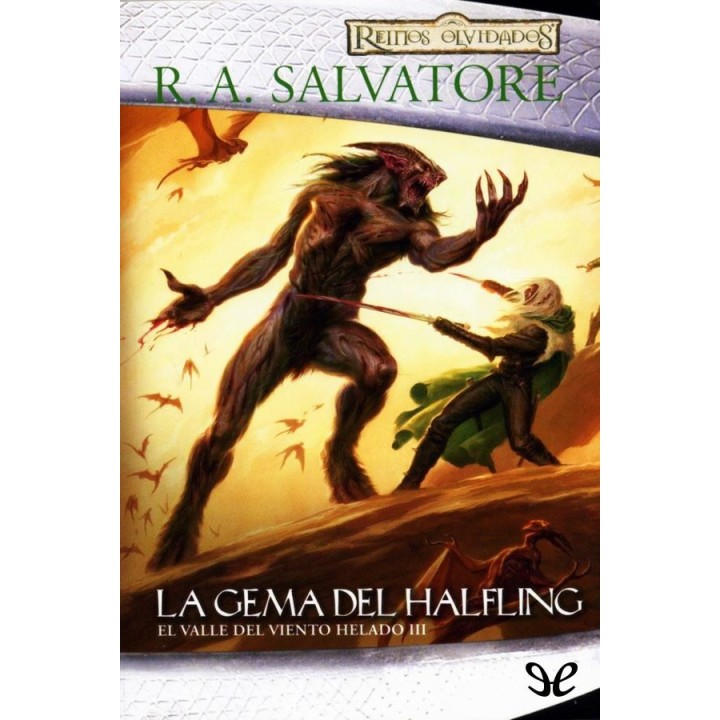 La gema del halfling