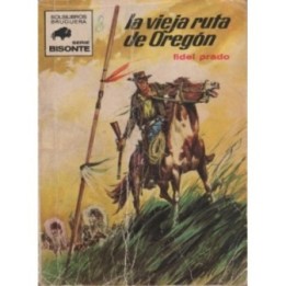 La vieja ruta de Oregón