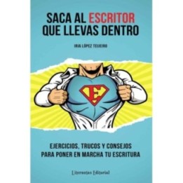 Saca al escritor que llevas dentro