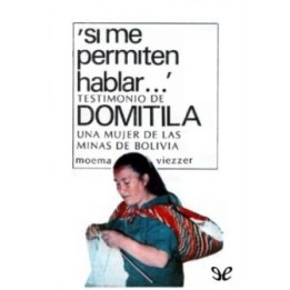 Si me permiten hablar…