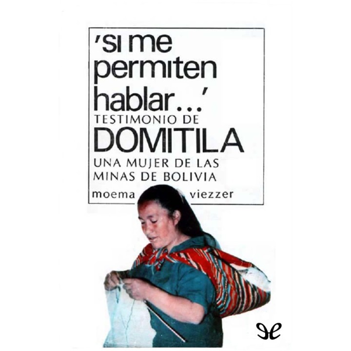 Si me permiten hablar…