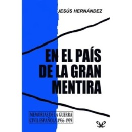 En el país de la gran mentira