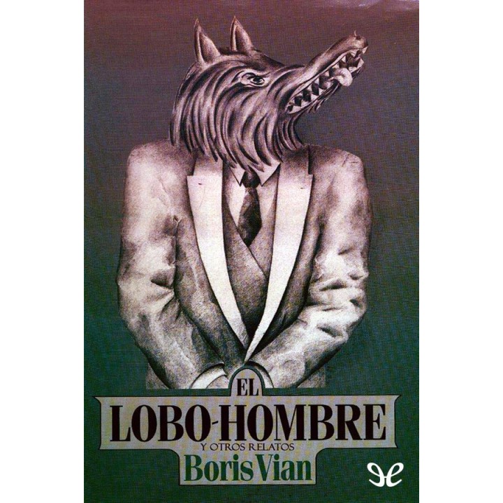 El lobo hombre y otros cuentos