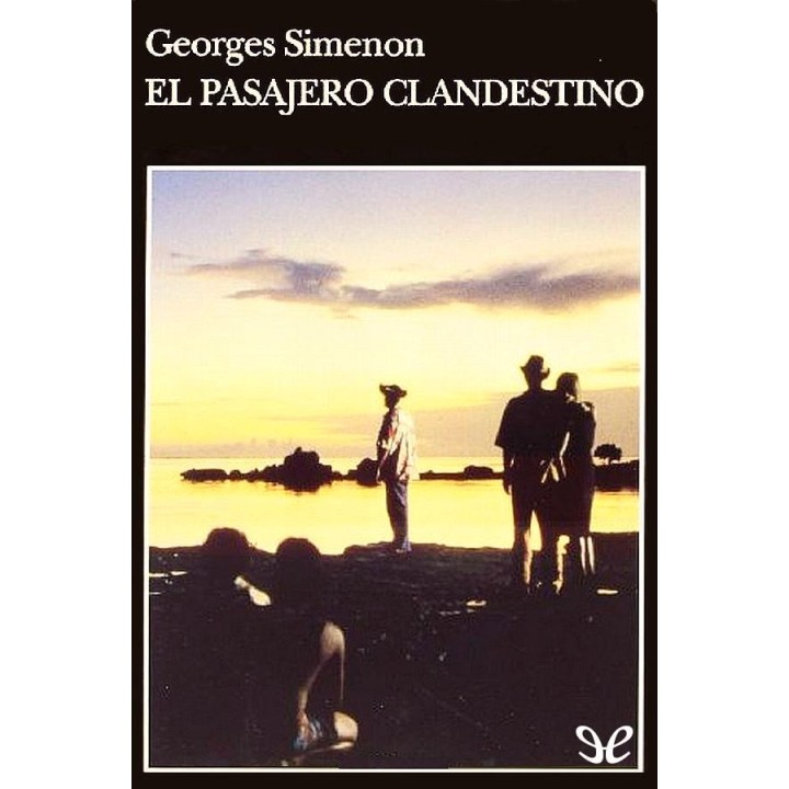 El pasajero clandestino