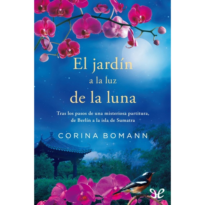 El jardín a la luz de la luna