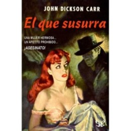 El que susurra