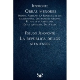 Obras Menores & La república de los atenienses