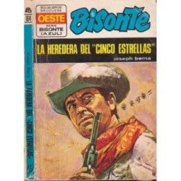 La heredera del «Cinco Estrellas»