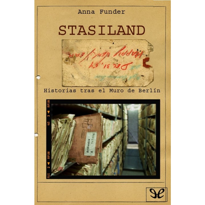 Stasiland