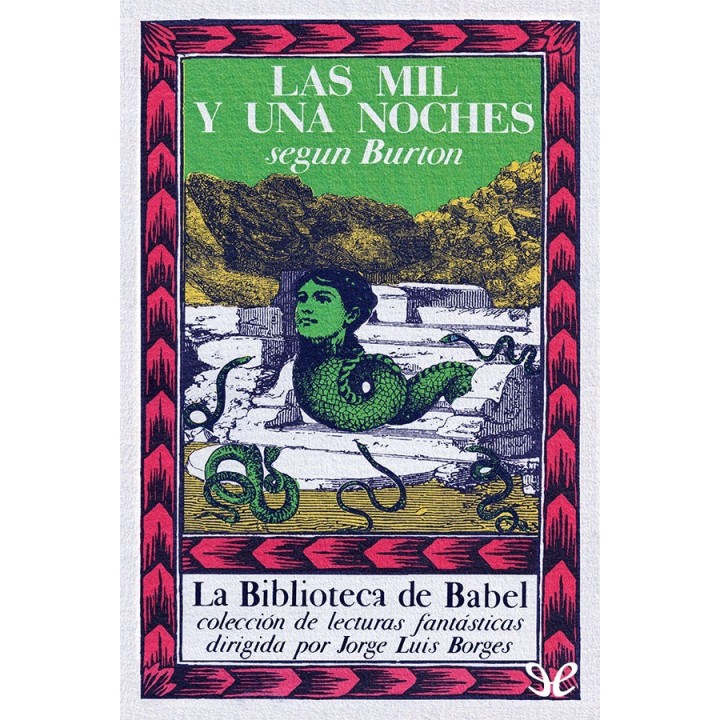 Las mil y una noches según Burton