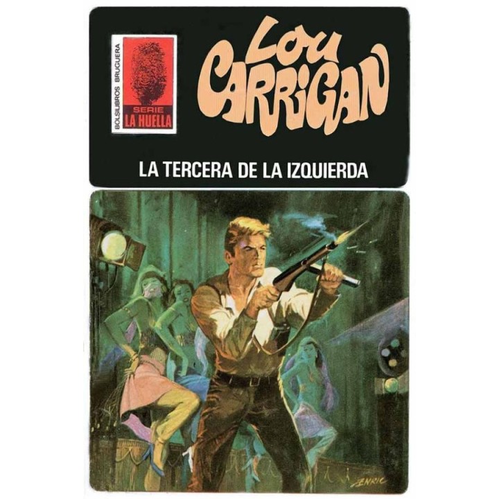 La tercera de la izquierda (2ª Ed.)